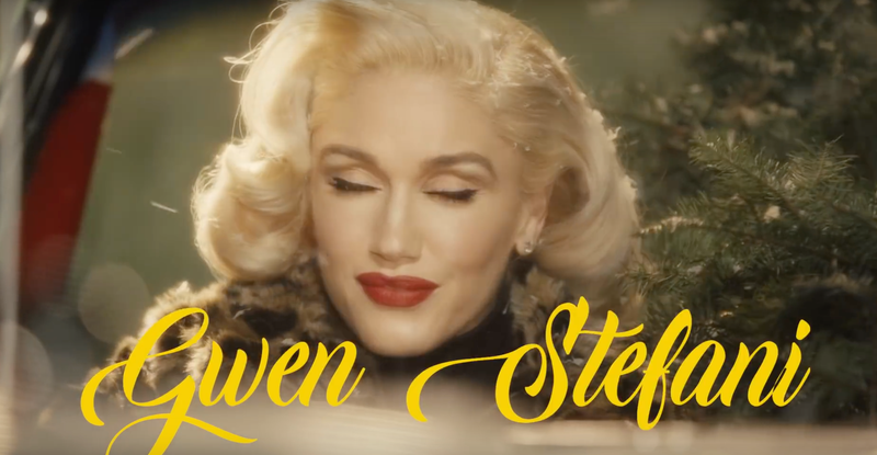 Illustration for article titled This Year's Christmas Ham Is Gwen Stefani and Blake Shelton
